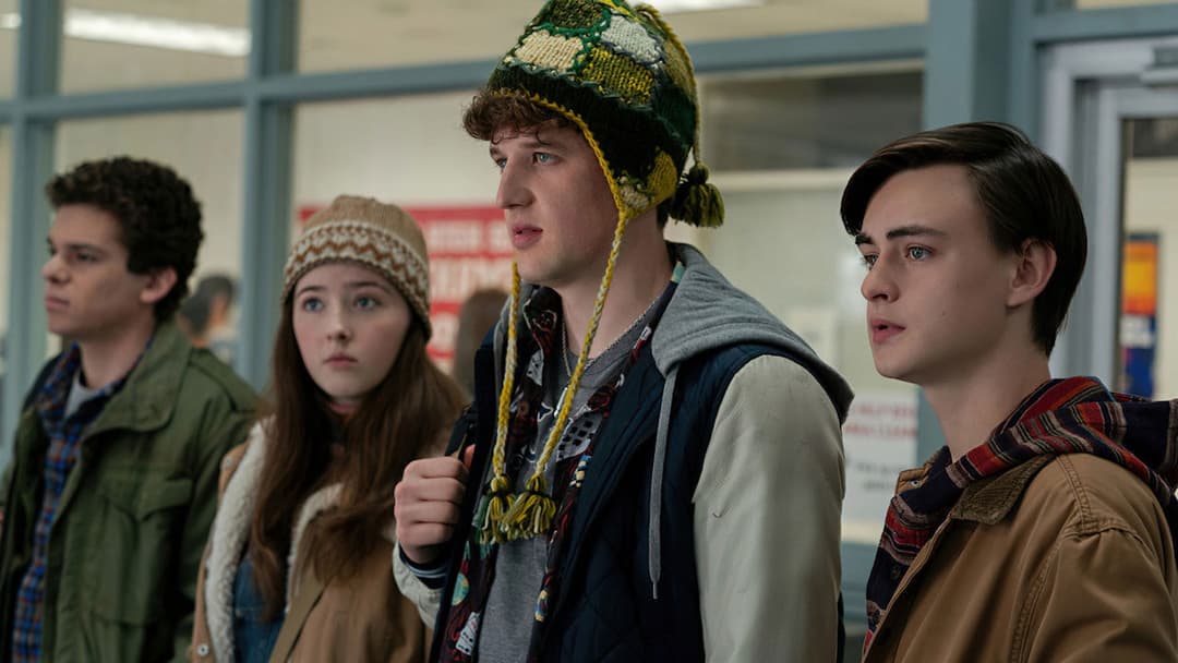 Mr. Harrigan's Phone backdrop 14