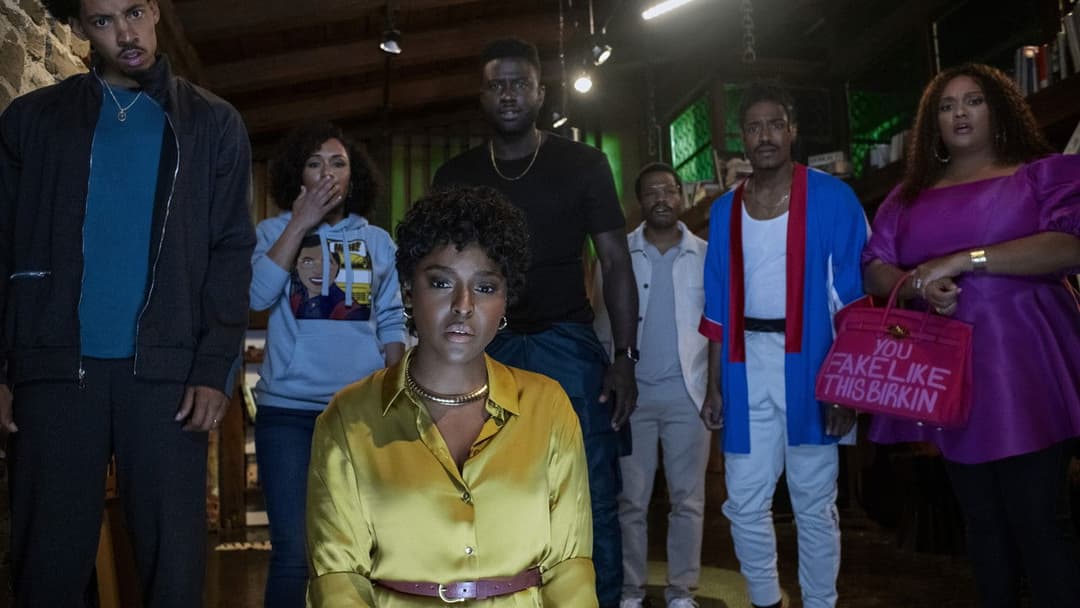 The Blackening backdrop 16