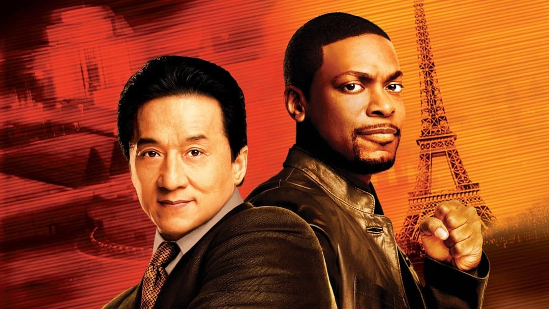 Rush Hour 3 backdrop 7