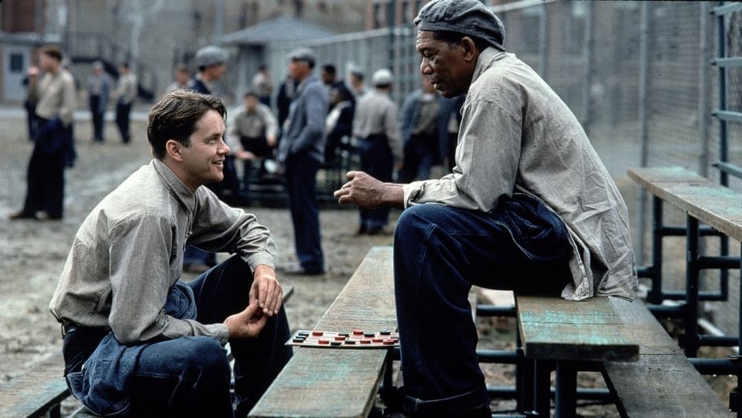 The Shawshank Redemption backdrop 7