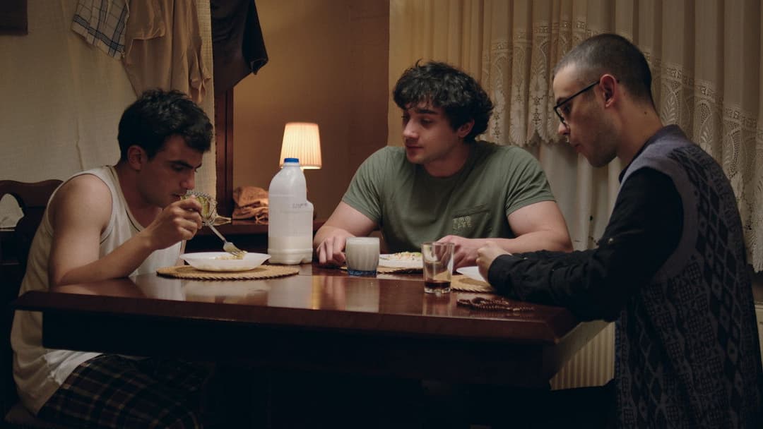 The Supplement backdrop 6