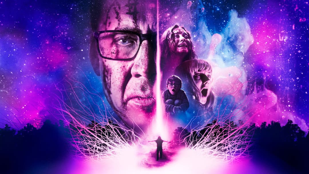 Die Farbe aus dem All backdrop 17