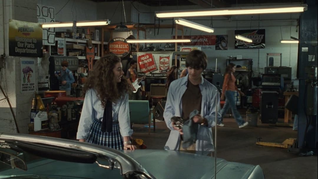 Plötzlich Prinzessin backdrop 16