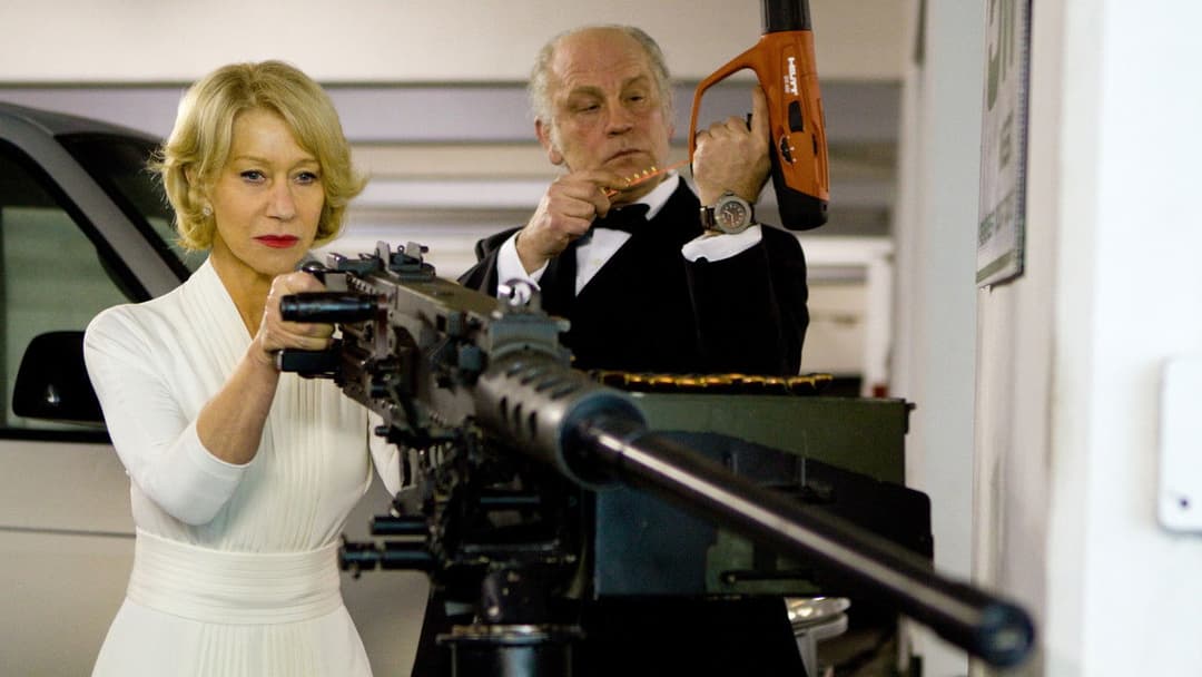 R.E.D. - Älter. Härter. Besser. backdrop 11