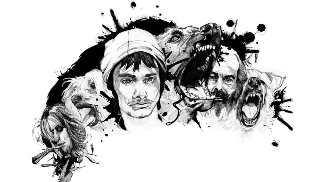 Amores perros backdrop 5