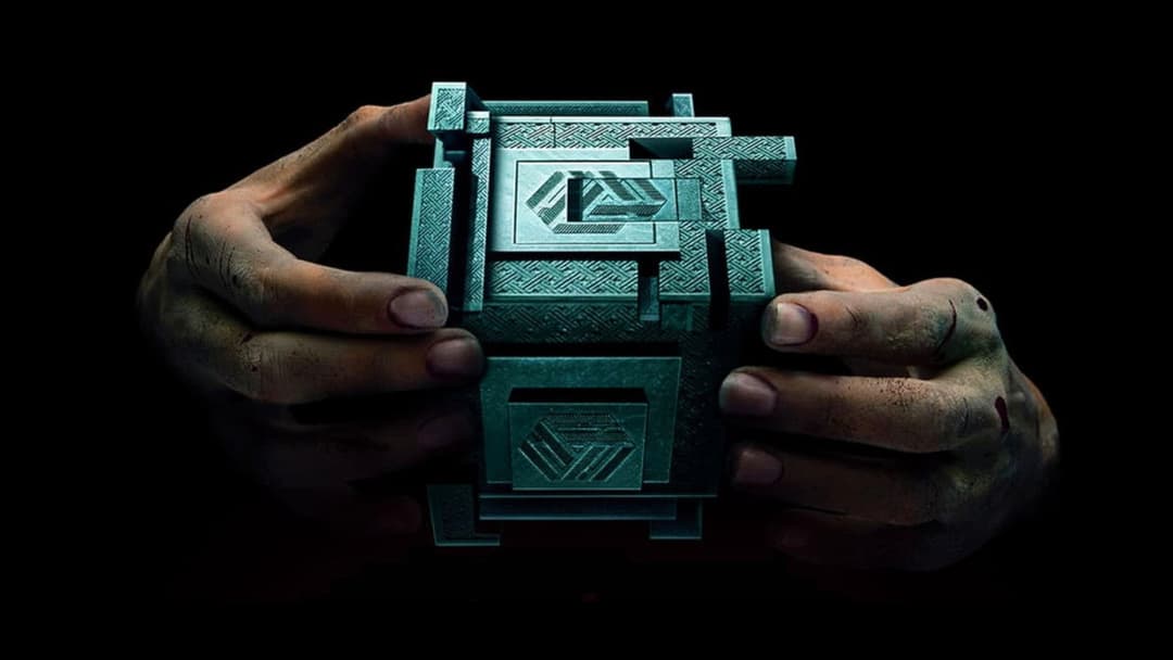 Escape Room 2: No Way Out backdrop 9