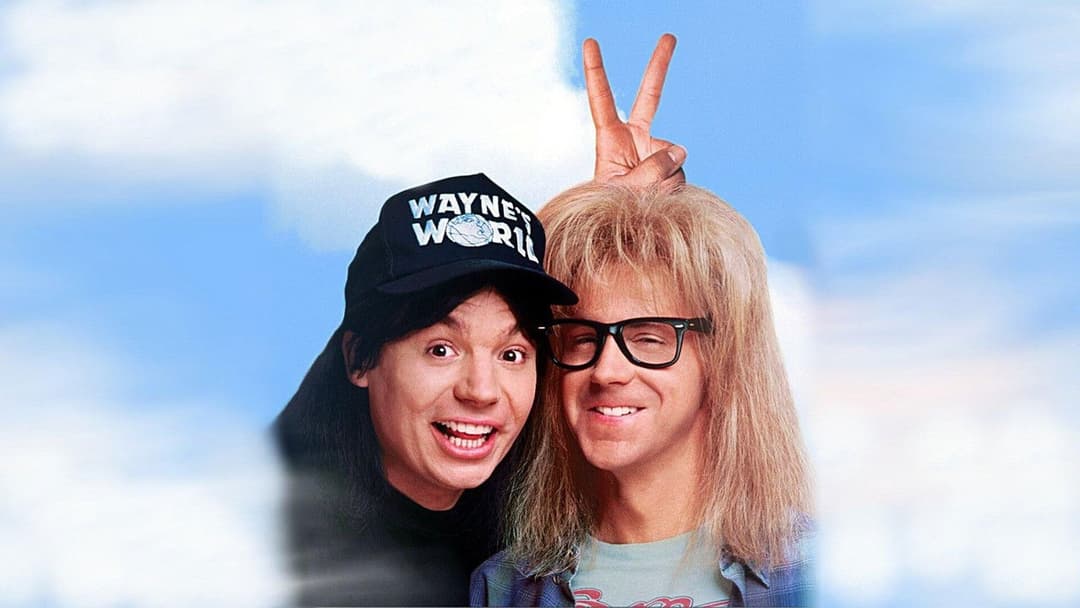 Wayne's World 2 backdrop 5