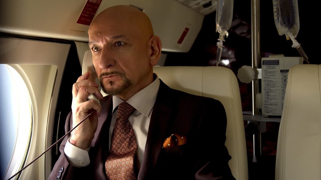 Self/Less - Der Fremde in mir backdrop 6