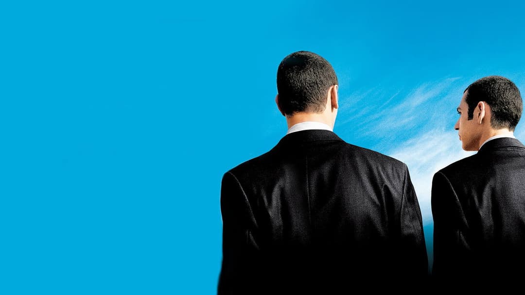 Paradise Now backdrop 3