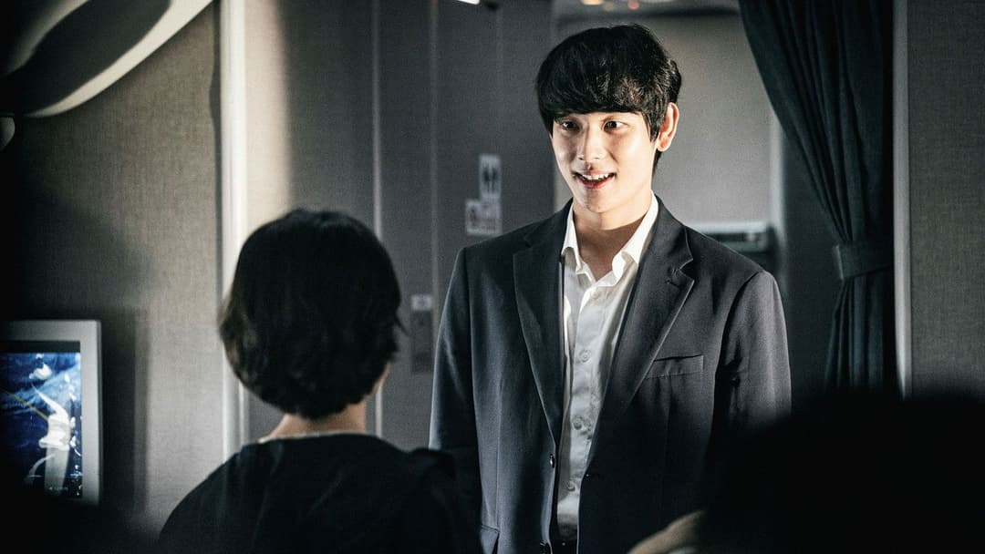 Emergency Declaration - Der Todesflug backdrop 15