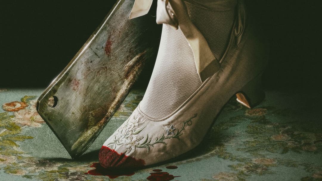 The Ugly Stepsister backdrop 4