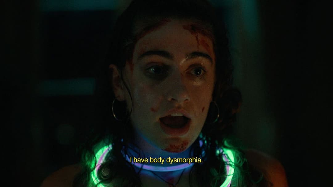 Bodies Bodies Bodies backdrop 18