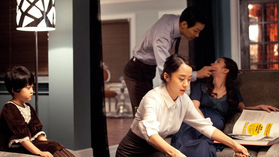 Das Hausmädchen backdrop 5