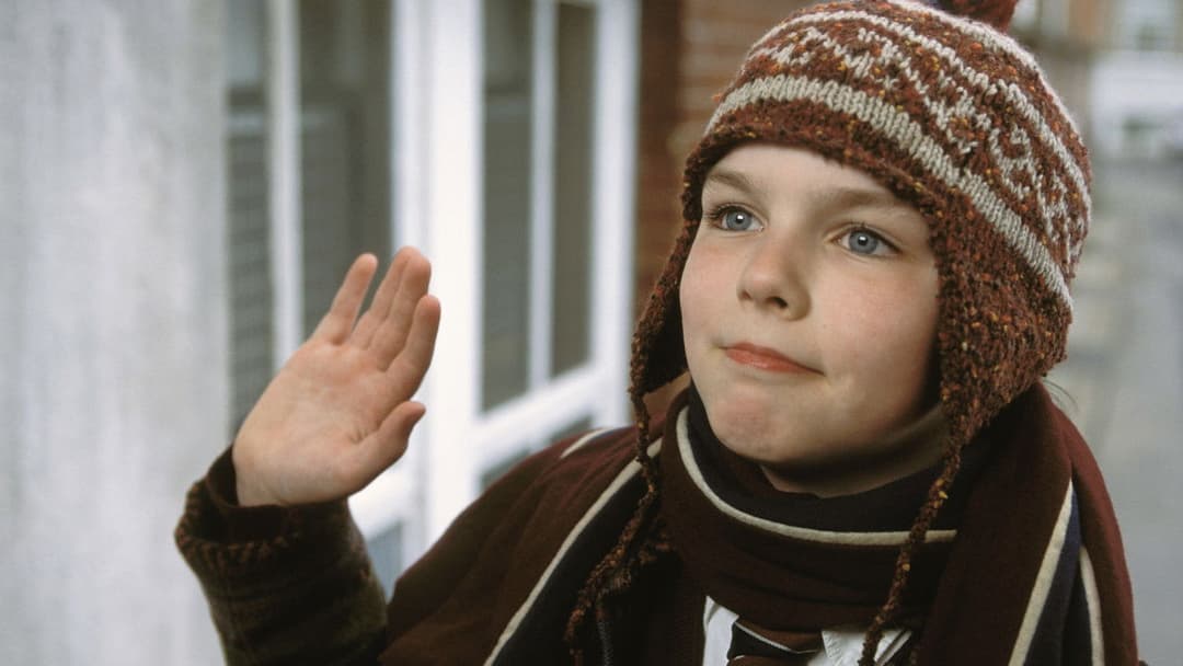 About a Boy oder: Der Tag der toten Ente backdrop 5