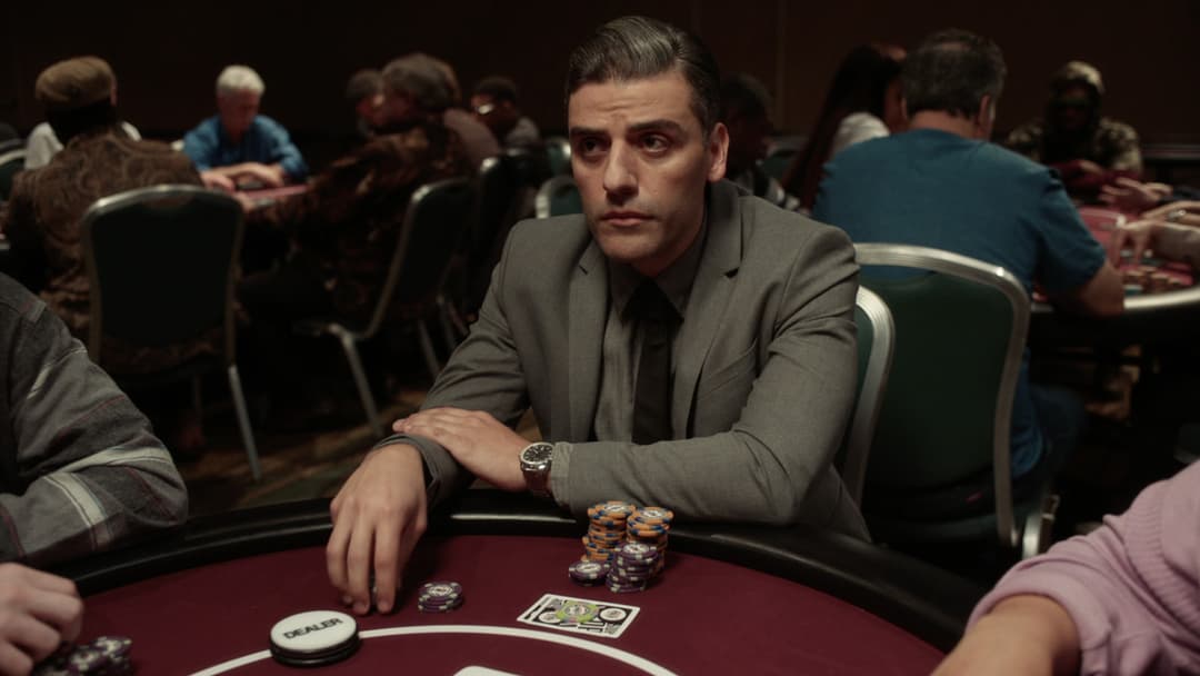 The Card Counter backdrop 11