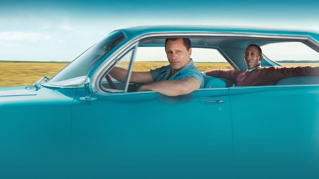 Green Book backdrop 20