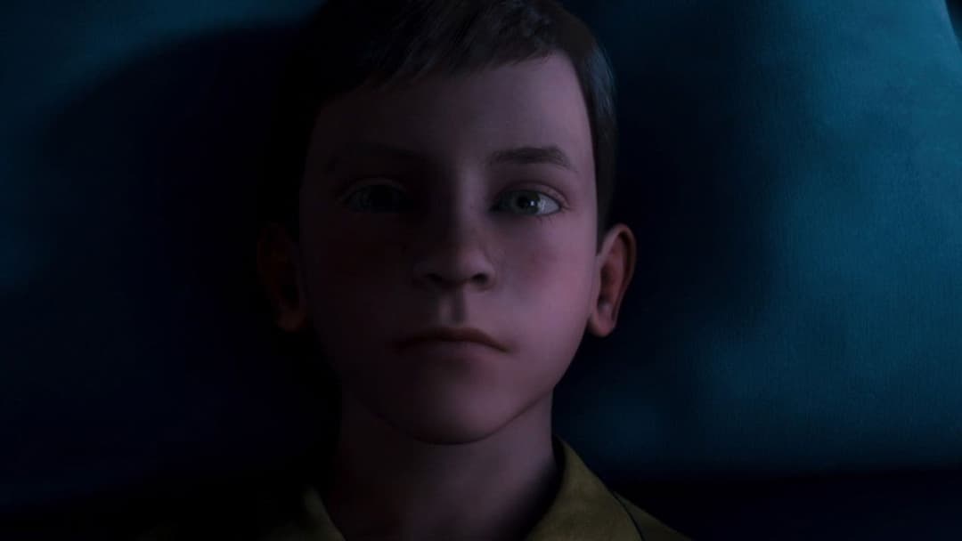 The Polar Express backdrop 18