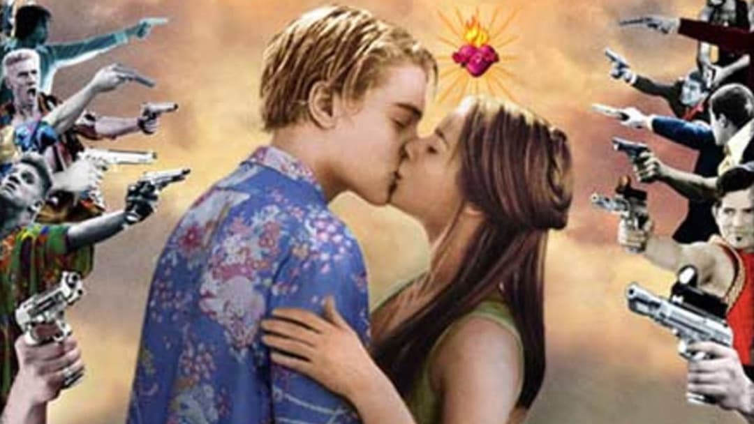 Romeo + Juliet backdrop 12