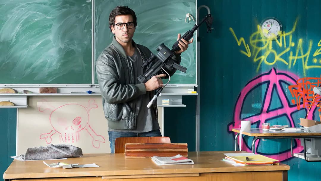 Відпадний препод backdrop 3