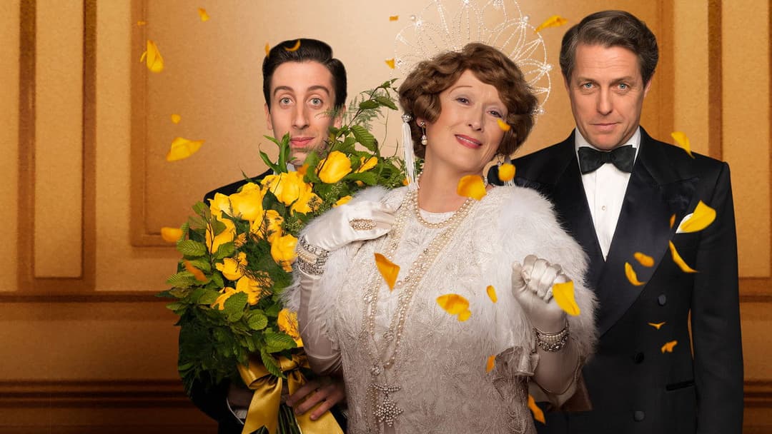 Florence Foster Jenkins backdrop 2