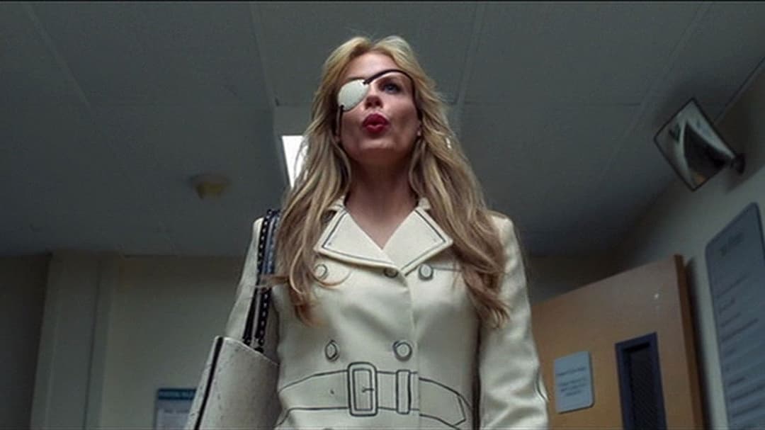 Kill Bill: The Whole Bloody Affair backdrop 13