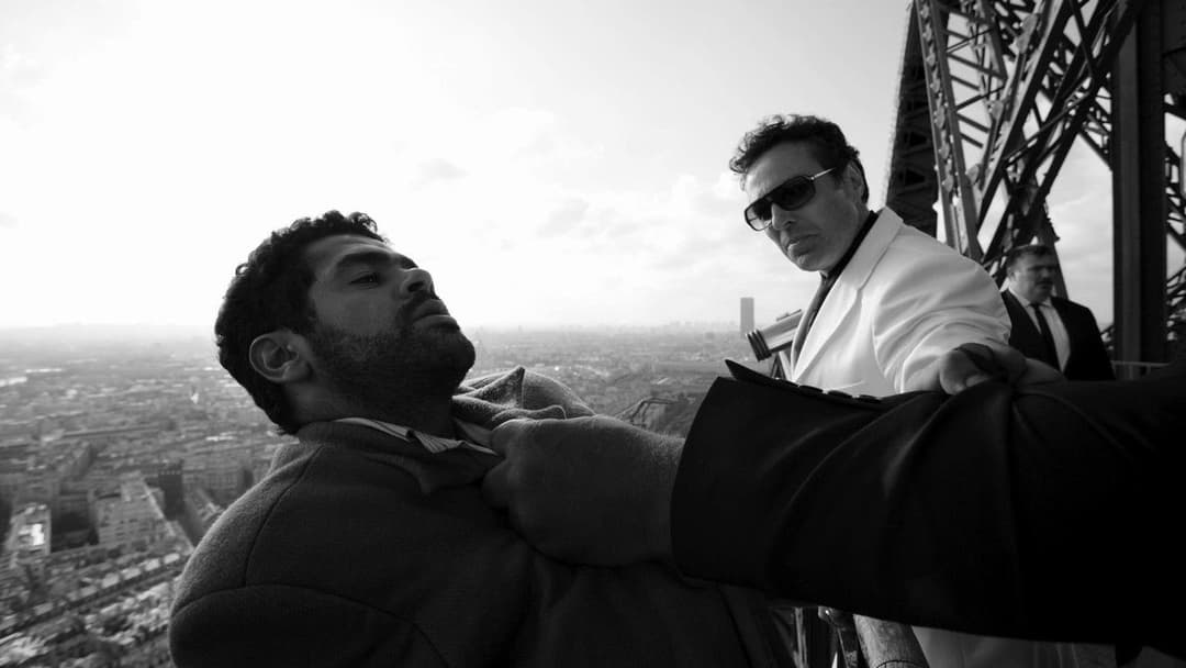 Ангел-А backdrop 12