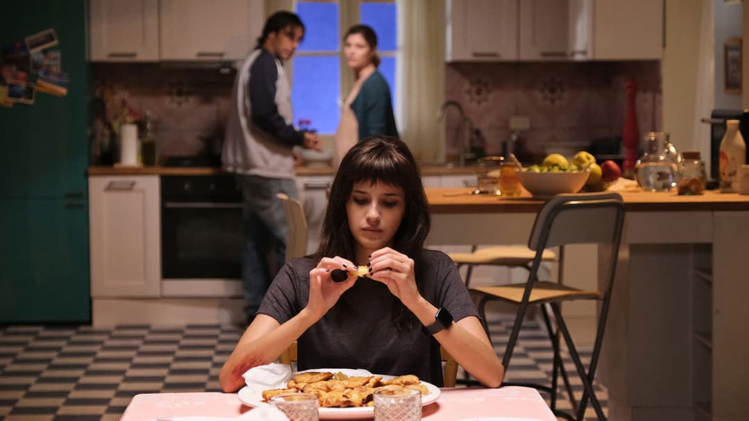 18 Presents backdrop 17