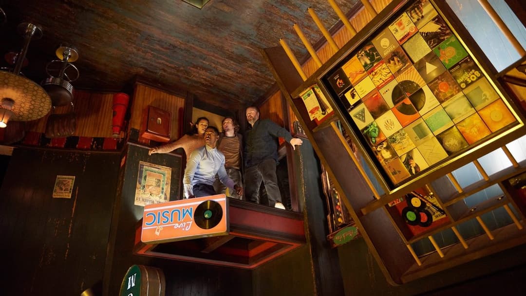 Escape Room backdrop 4