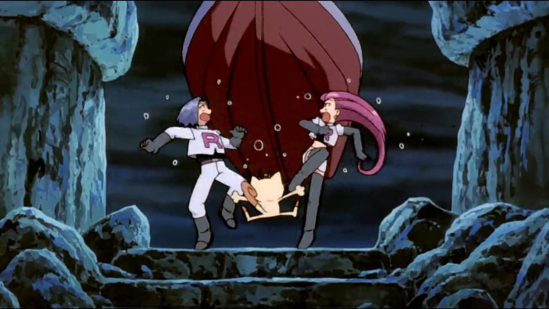 Pokémon the Movie 2000 backdrop 10