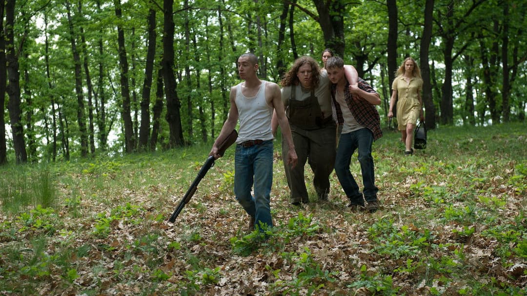 Шкіряне обличчя backdrop 14