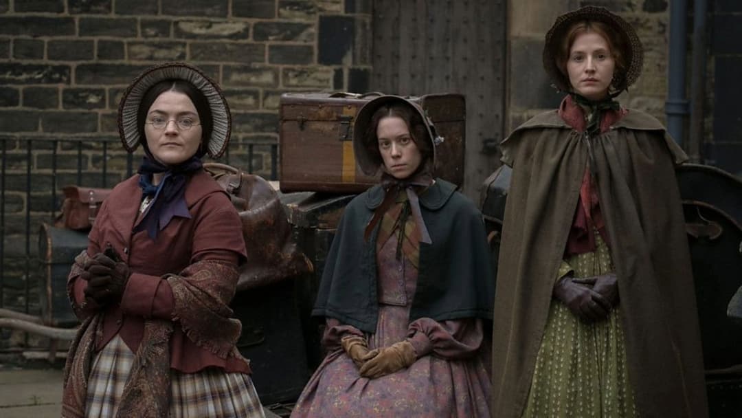 To Walk Invisible backdrop 2