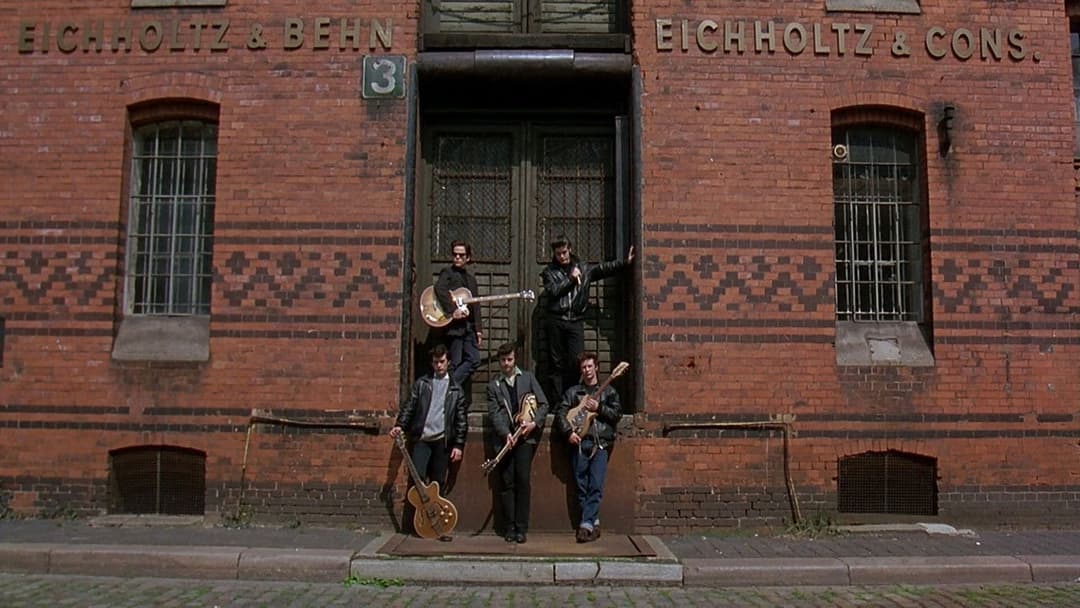 Backbeat backdrop 12