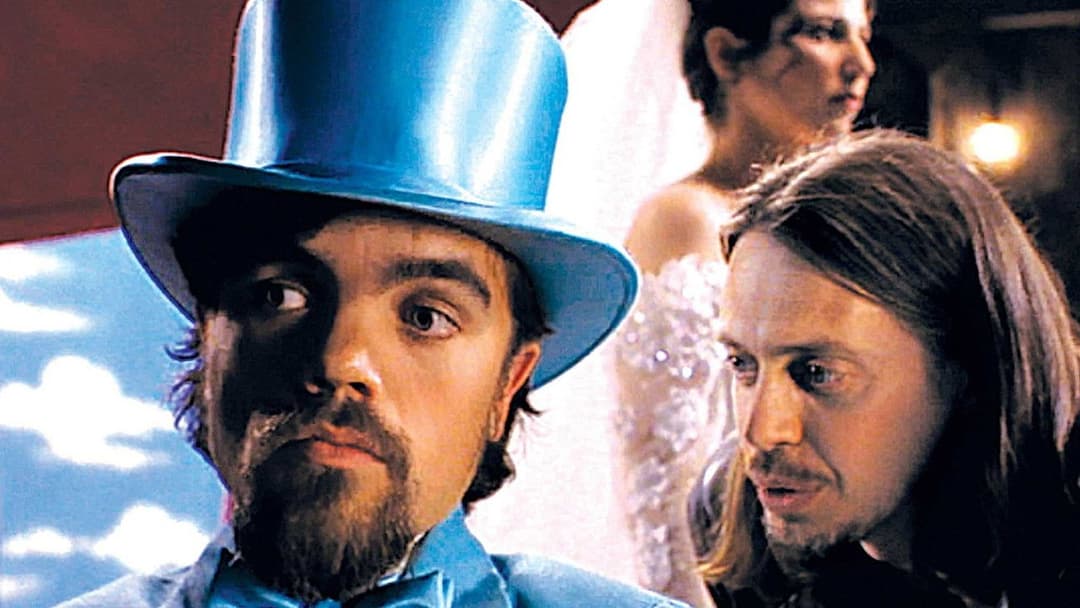 Living in Oblivion backdrop 4