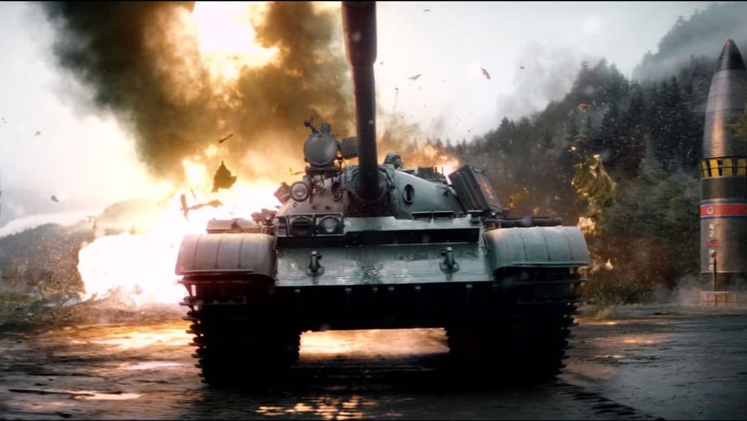 The Interview backdrop 4