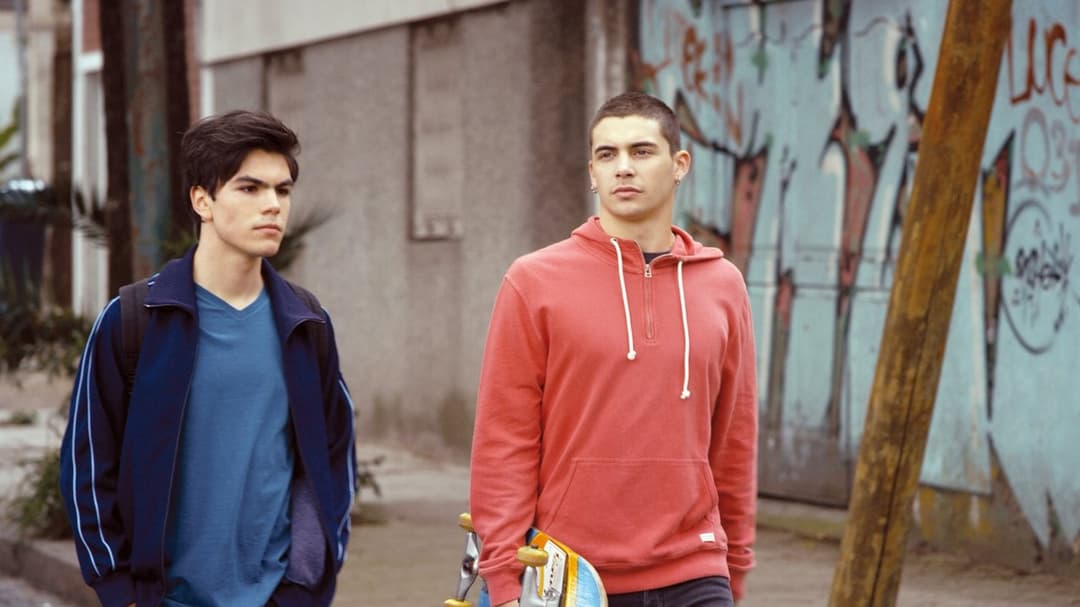 Young Hunter backdrop 10