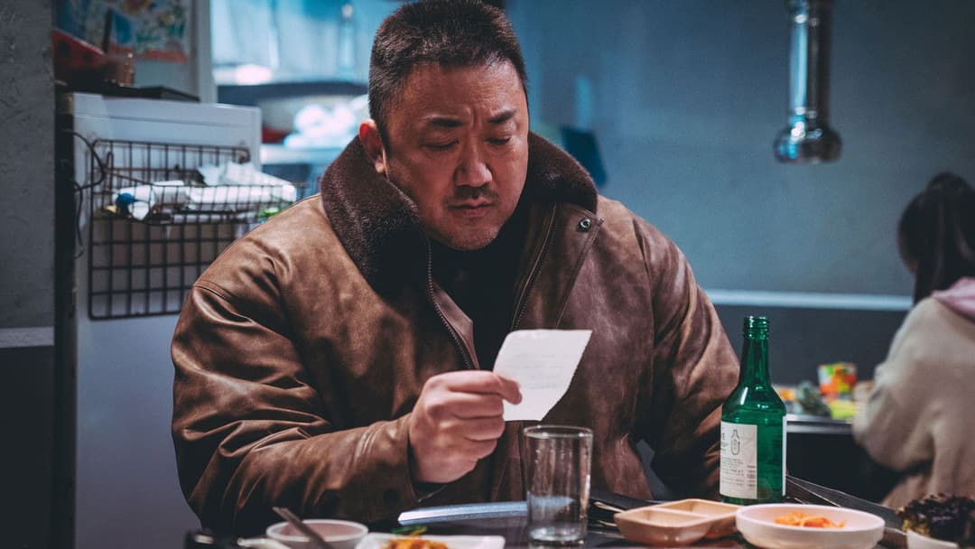 The Roundup: Punishment backdrop 3