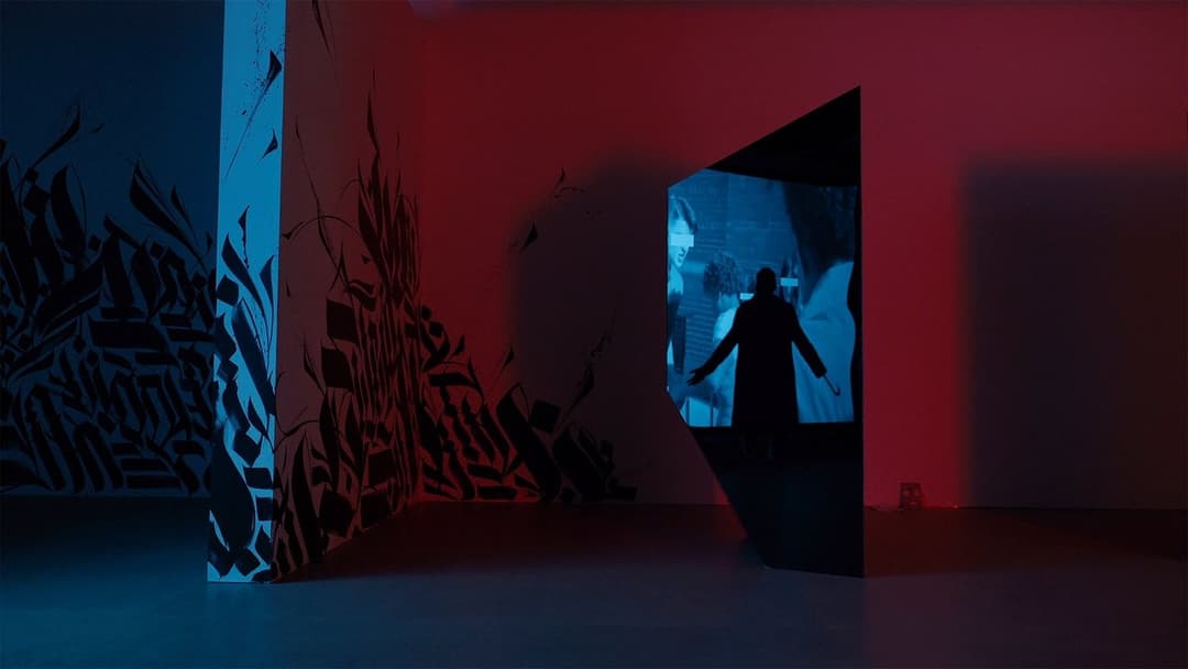 Кендімен backdrop 16