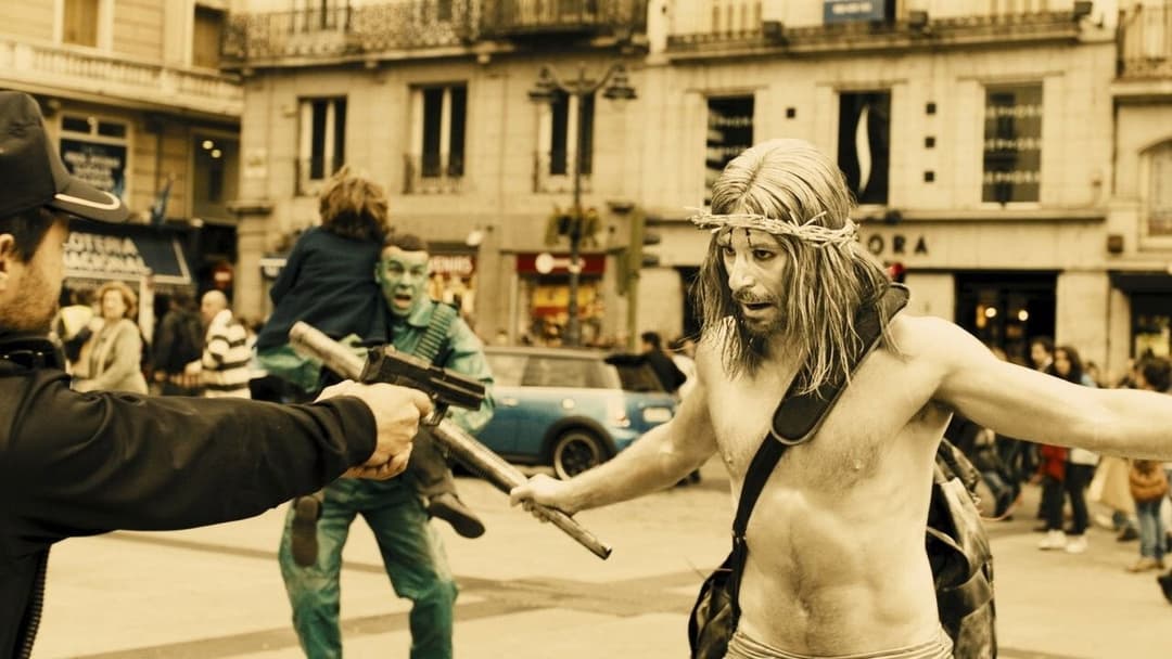 Witching & Bitching backdrop 8