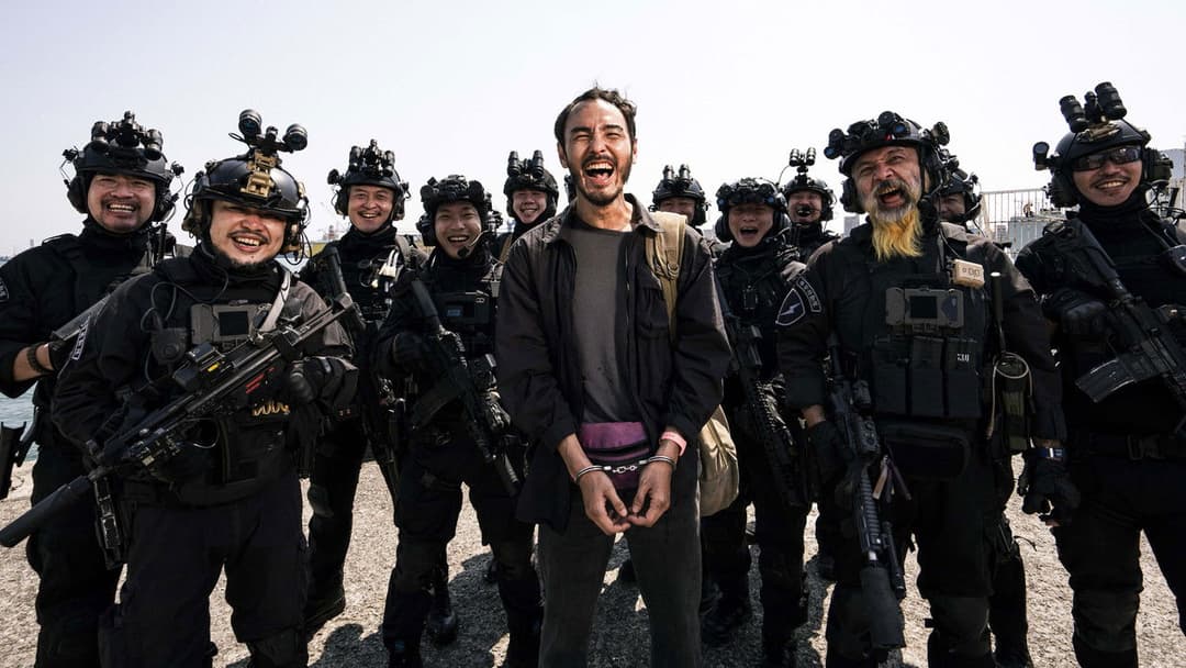 The Pig, the Snake and the Pigeon backdrop 2