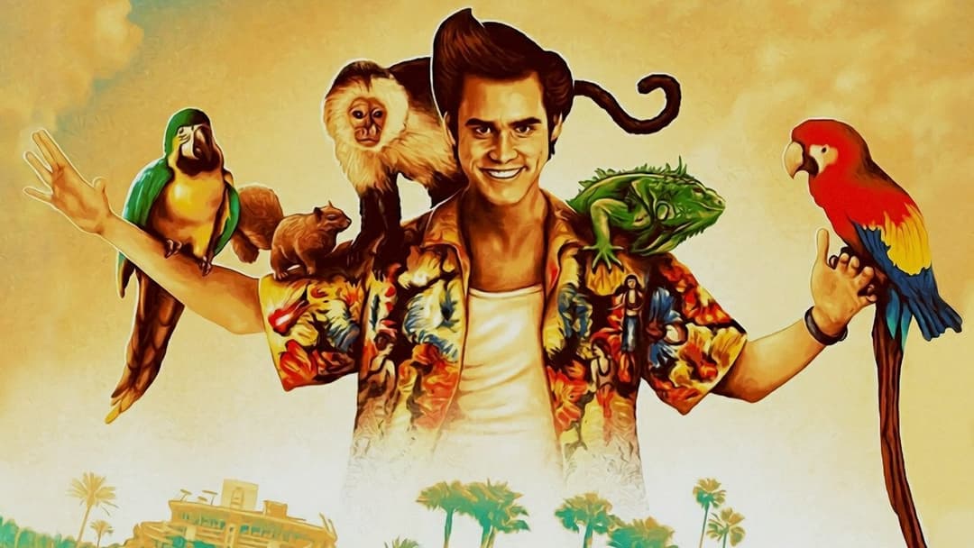 Ace Ventura - Ein tierischer Detektiv backdrop 5
