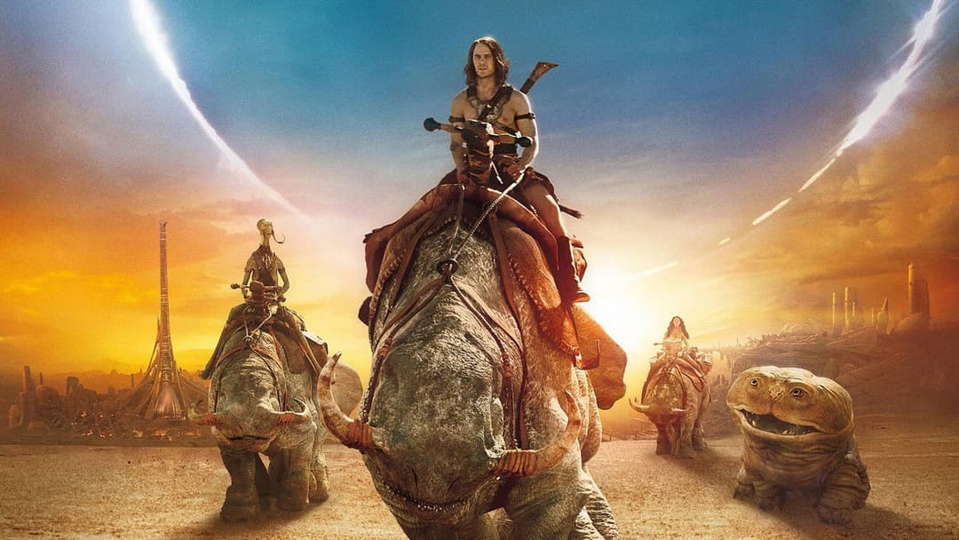 John Carter backdrop 1