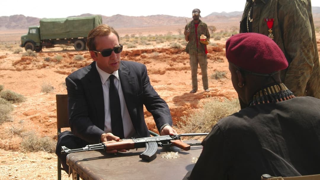 Lord of War - Händler des Todes backdrop 12