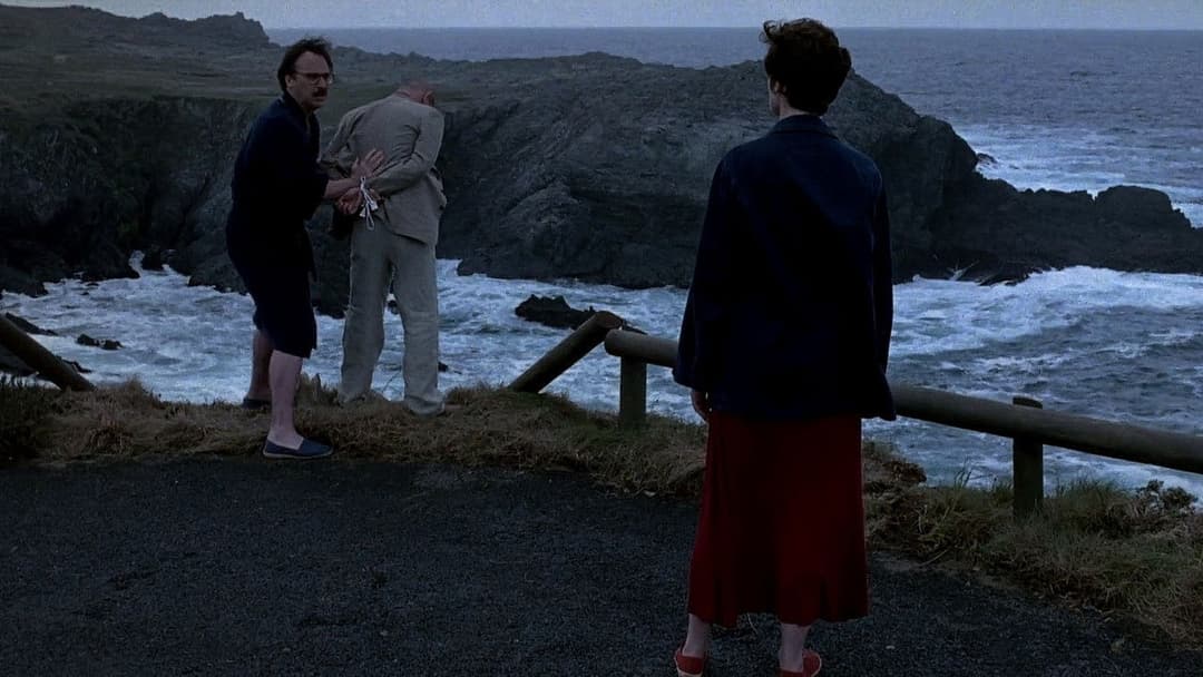 Der Tod und das Mädchen backdrop 5