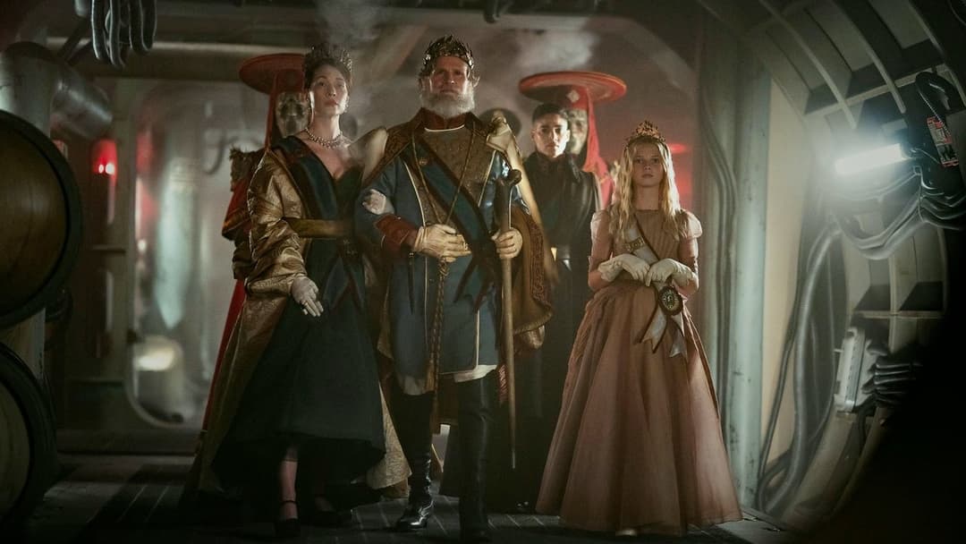 Rebel Moon - Part Two: The Scargiver backdrop 15