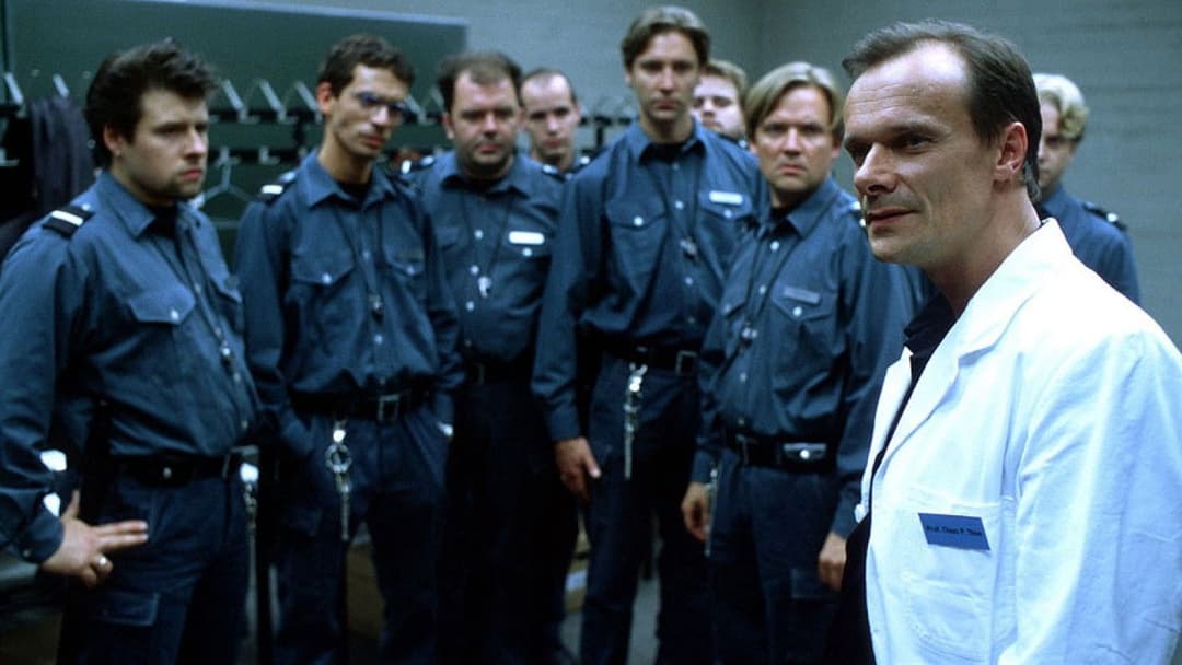 Das Experiment backdrop 7