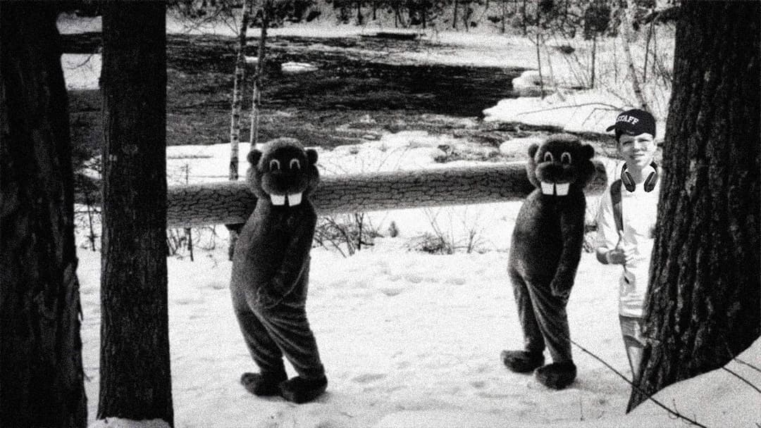 Hundreds of Beavers backdrop 9