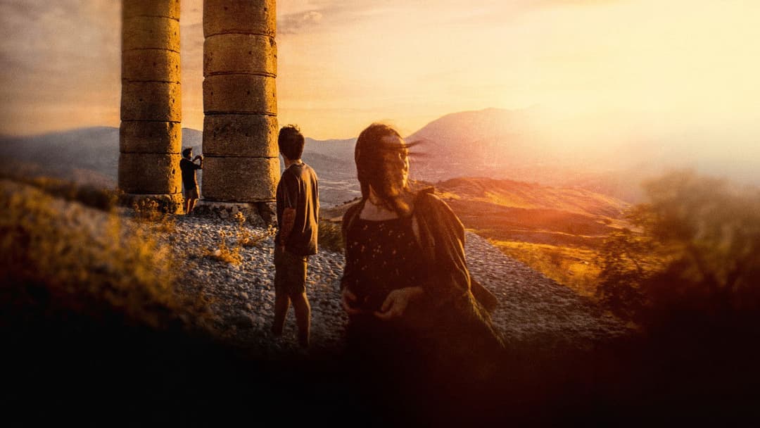 Auf trockenen Gräsern backdrop 4