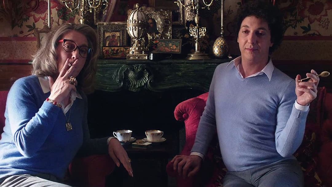 Хлопці та Гійом, до столу! (Хлопці, Ґійоме, до столу!) backdrop 5