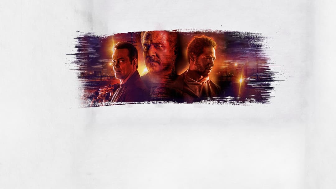 Dragged Across Concrete