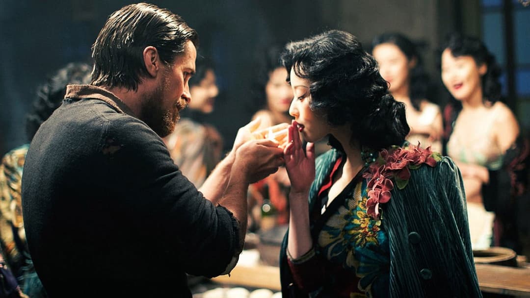 The Flowers of War backdrop 11